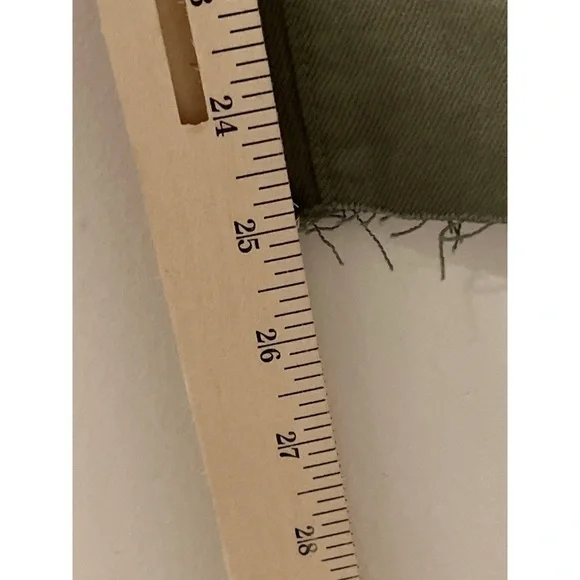 NWT L'AGENCE Sada Jean Basil 25